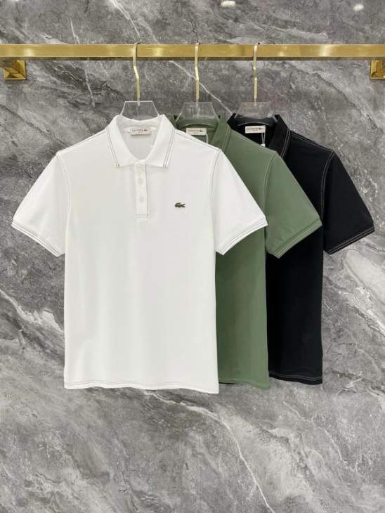 Picture of Lacoste Polo Shirts Short _SKULacosteM-3XLomtr1926942